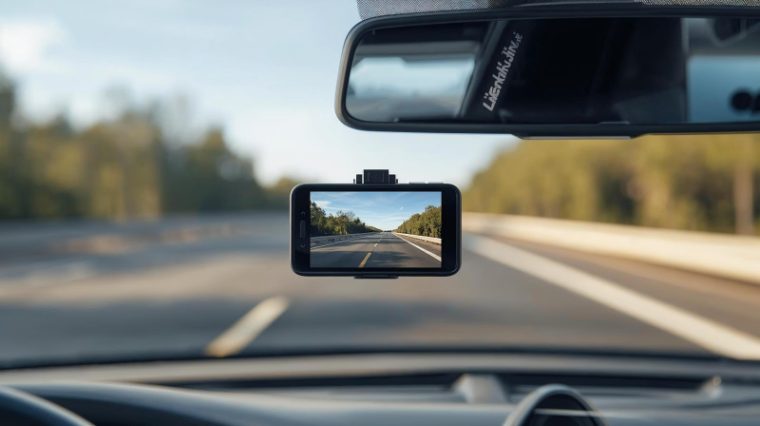 Navking araç kamerası (dashcam)