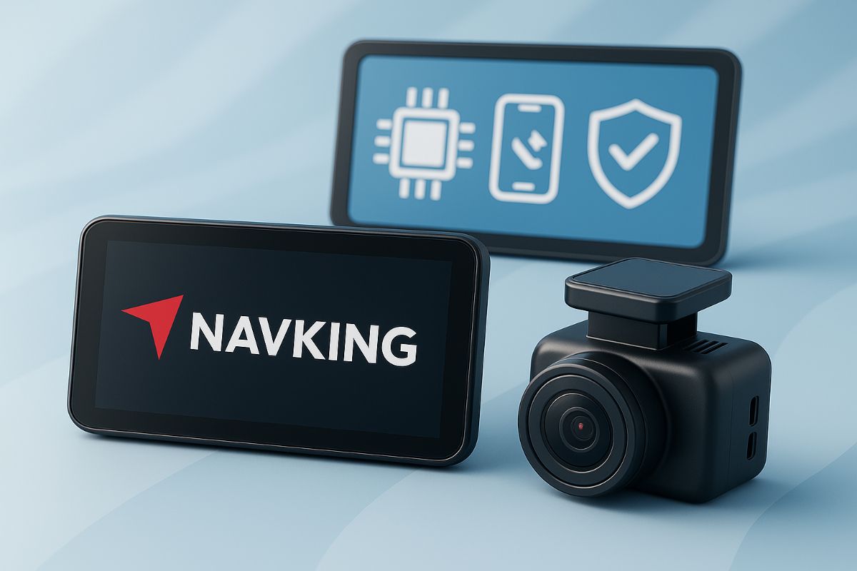 Navking araç içi teknoloji çözümleri